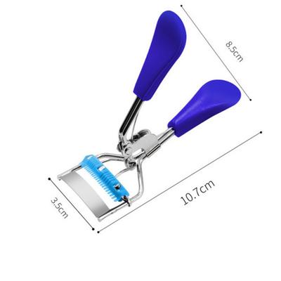 Women Eyebrow Color Cosmetic Makeup Tool Clip Eyebrow Color Lift Tool Beauty Eyebrow Multicolor Makeup Tool 1 Piece, Dark Blue, 1 Piece
