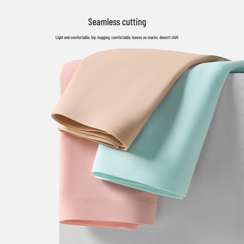 Yuzhaolin Ice Silk Seamless Safety Shorts 2-Pack