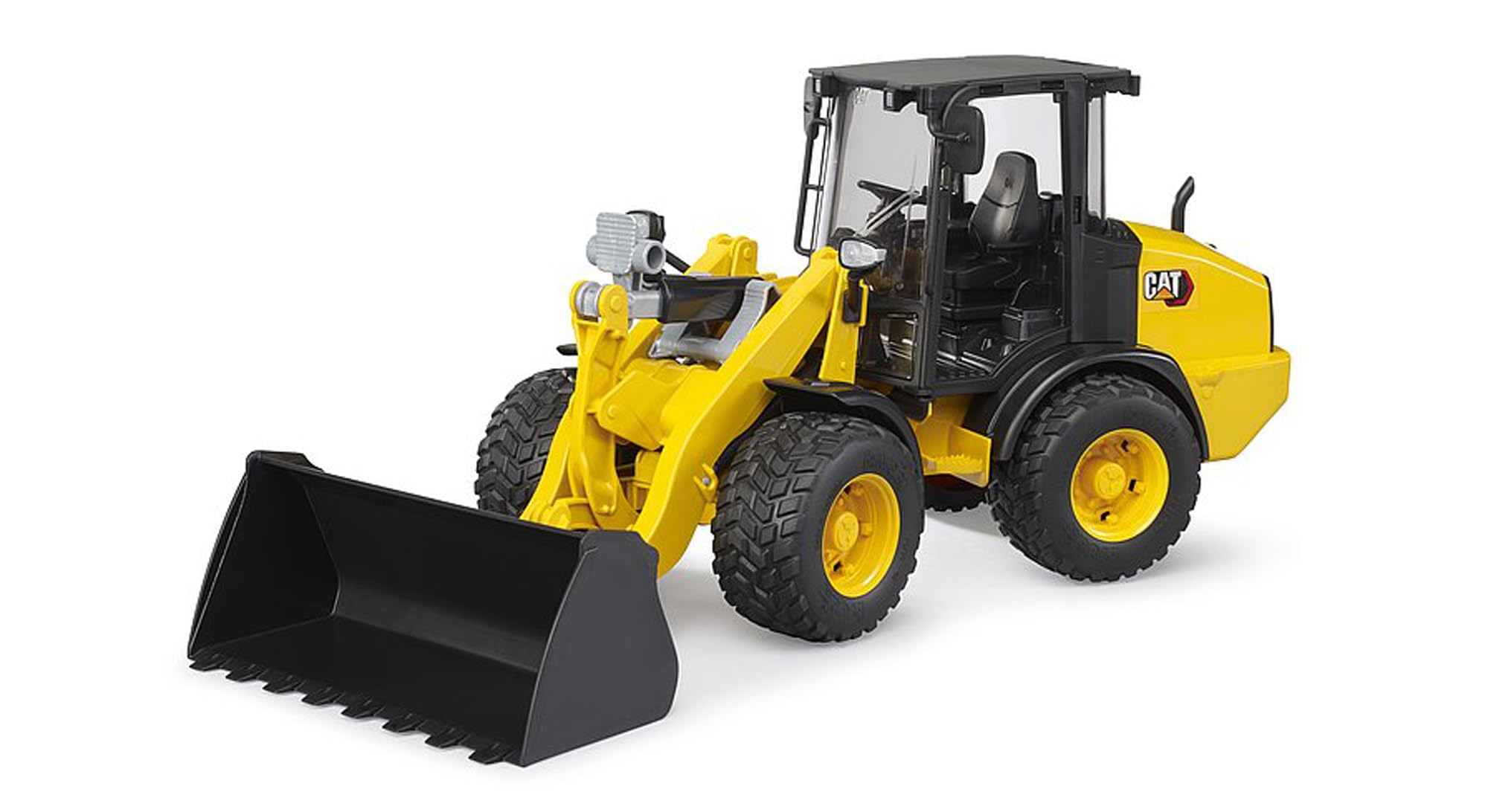 

Bruder CAT Wheel Loader BR02485