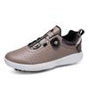 Fashion Men Leather Trendy Flats Outdoor Casual Sneakers Lace-up New Luxury Design Tennis Shoes for Man Breathable Men's Walking Shoes