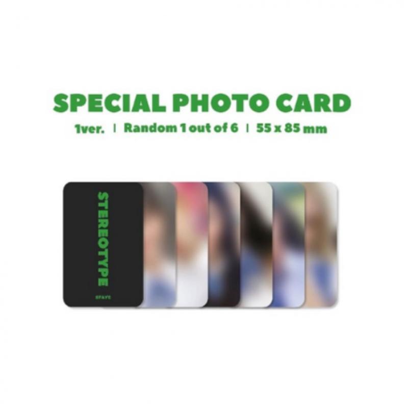Stayc Stereotype   1st Mini Album