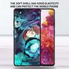 Soft Case For Samsung Galaxy Note 20 Ultra 10 Plus Lite A50 A70 A20 A40 A20e 9 8 A60 A10e Funda Phone Cover Jujutsu Kaisen Anime