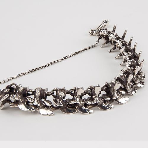Dr Ska Spine Bracelet