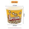 Fanshun Disposable Cinema Popcorn Buckets