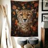 Classical beasts Wall Tapestry Aesthetic Wall Hanging Printed Fabric Blanket Decorative Tapestries for Bedroom Living Room Home Decor