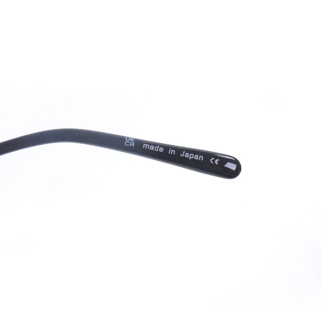 Great OLIVER PEOPLES Glasses 505 Limited Edition Miyabi Boston Frame black Used