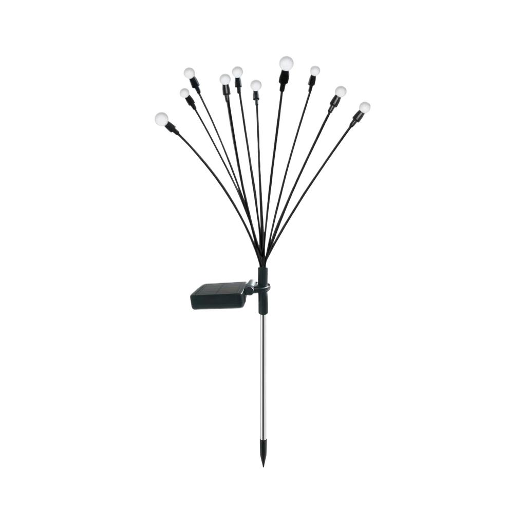 Solar Garden Lights - Upgraded Solar Swing Lights, Wind-Powered, Outdoor Lights, Patio/Pavilion/Path Decoration