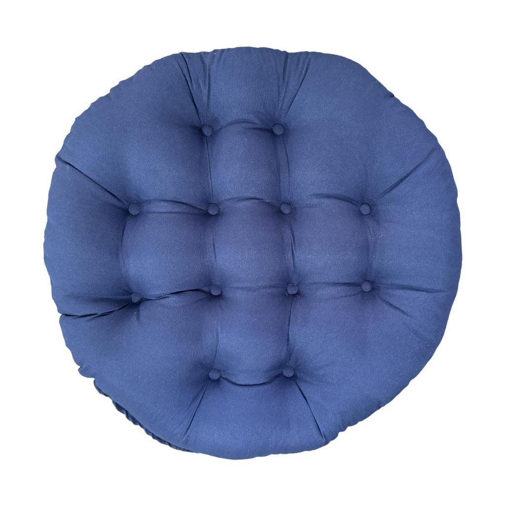 Round Chair Cushion Thick Multifunctional Office Seat Cushion for Bedroom