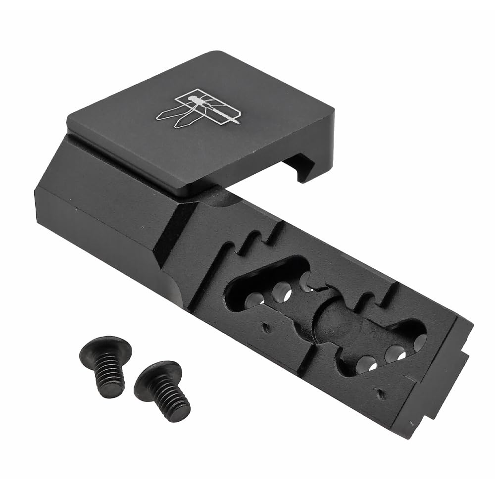 Ryohin Buhin 20mm Rail Compatible HSP Type Offset Light Mount Short (Thorntail2 SBR Replica)