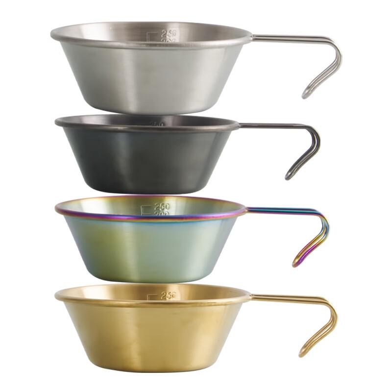 Stainless Steel 304 Portable Measuring Bowl