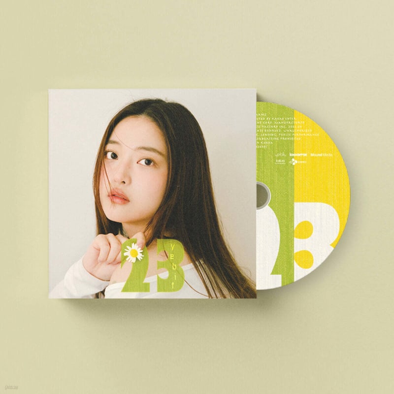 

Yebit - Mini Album Vol. 1: 23