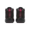 Jordan 12 Retro Schwarz Rush Pink GS 510815-006