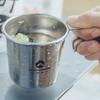 Four Outdoor Stainless Steel Sierra Cups with a Storage Bag Picnic Tableware Portable Barbecue Hiking Camping Cup Picnic Cookware