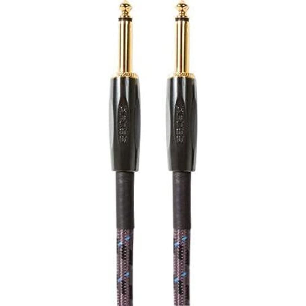 BOSS BIC-10 3m Guitar Shield Cable Straight Oxygen-Free Copper Wire Gold-Plated Plug