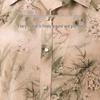 Elderly Women's Chinese Style Summer Outfit Set