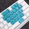 PC Herz Keycaps 21 Tasten OEM Höhe Rutschfest Mechanisches Upgrade