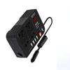 12V 300W Car Inverter: 220V AC Power Converter for Vehicle Appliances