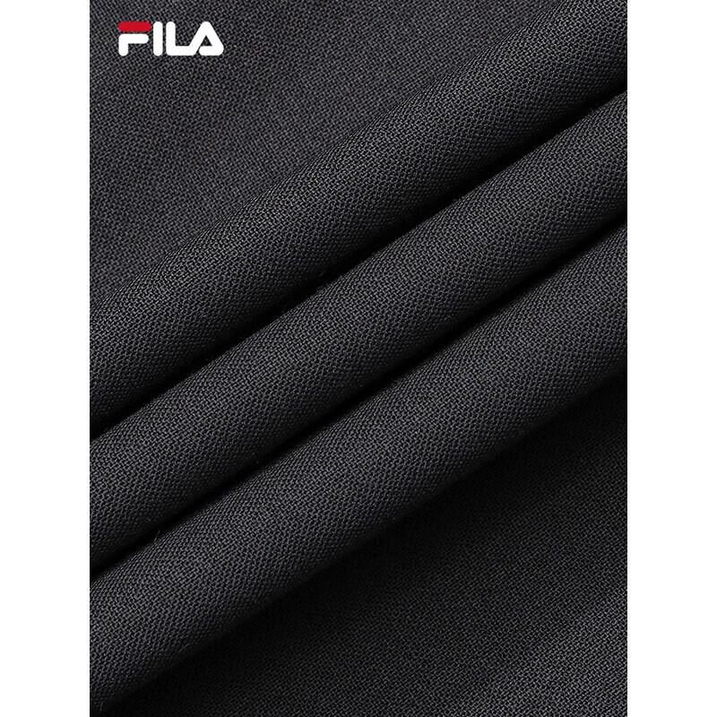 FILA Men's Relaxed Fit Hooded Two-Piece Set