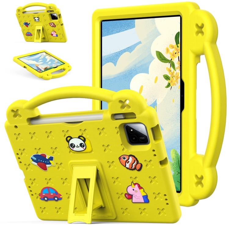 Rukojeť Kickstand Dětské pouzdro na tablet EVA odolné proti nárazům