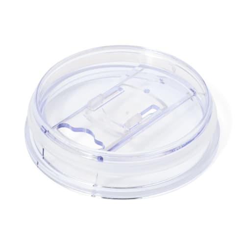 Francfranc Stainless Steel Tumbler with Lid, 650ml, Gray, Double-Layer Vacuum-Resistant, Insulated for Hot or Cold Drinks, Perfect for the Office or a