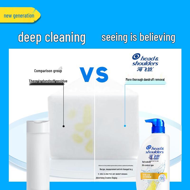 Head & Shoulders Anti-Dandruff Shampoo