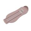 Portable Kids Foot Ruler Non Slip Shoe Sizer Tool for Children Infant Shoes Measurement Gauge Growth Tracker Feet Length Device