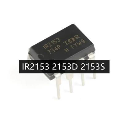 5pcs New Authentic IR2153 Self Oscillation Drive Half Bridge, Bridge IR2153PBF DIP - 8 IR Driver Chip