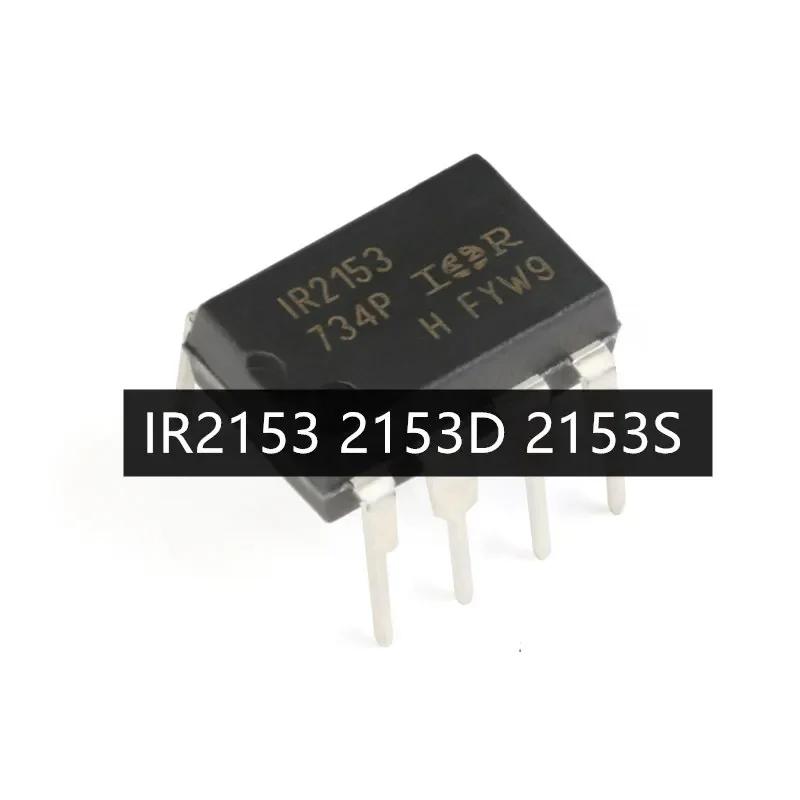 5pcs New authentic IR2153 self oscillation drive half bridge, bridge IR2153PBF DIP - 8 IR driver chip