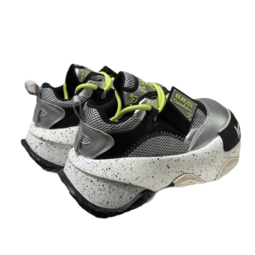 Spring and Autumn Dad Shoes Women's New Dirty Small Dirty Shoes Sneakers Muffin Platform Straps Women's Casual Running Shoes Speed