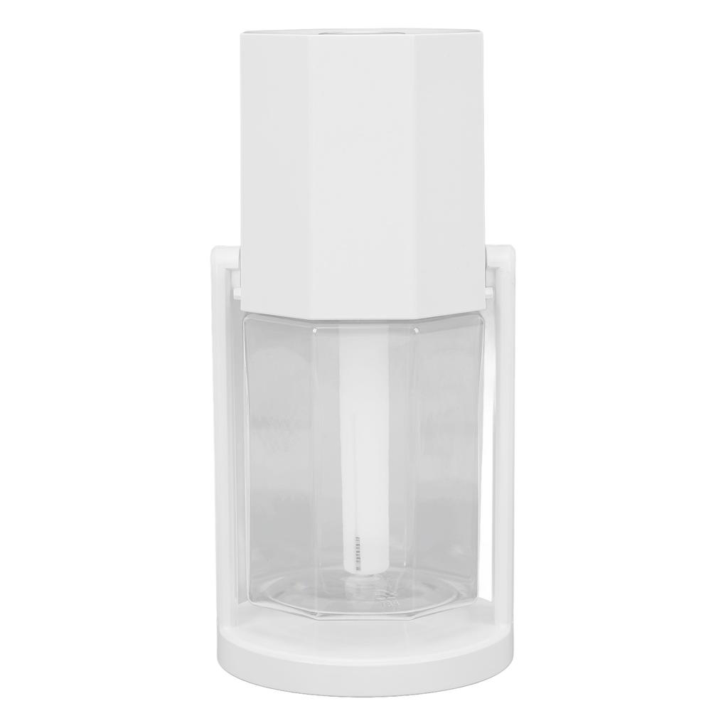 Tragbarer Luftbefeuchter für Auto USB 360 Grad Drehbar Ultraschall Feinnebel Desktop-Luftbefeuchter für