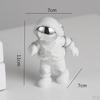 Astronaut Resin Figurines - Space Explorer Sculptures for Home Decor