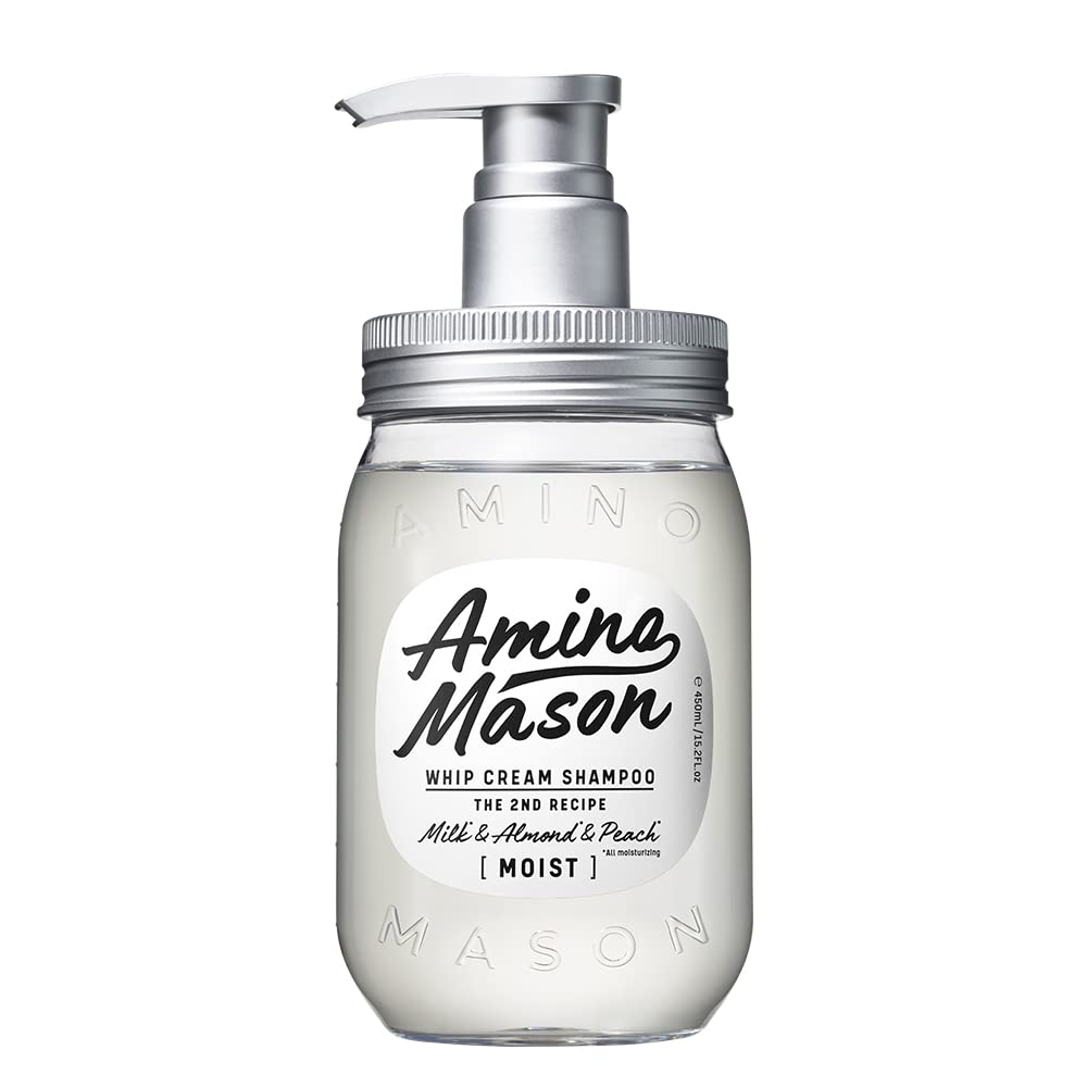 

Stella Seed Amino Mason Увлажняющий шампунь