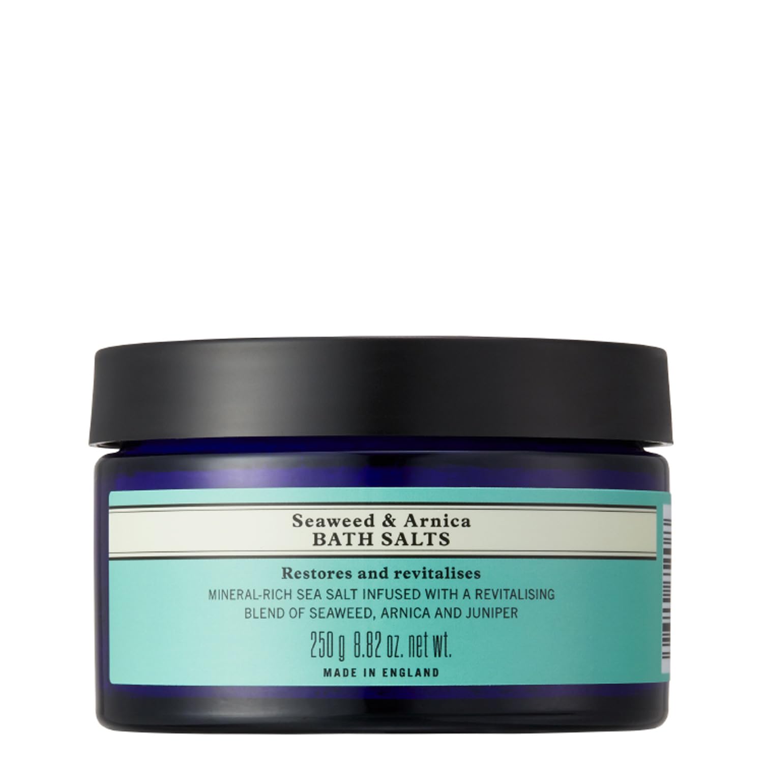 

Seaweed & Arnica Bath Salts