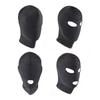Adult Elastic Fabric Intimate Headband Breathable Outdoor Role-playing Windproof Sun Protection All Inclusive 18+ Sex Toy