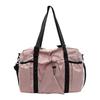 Sac de Voyage Grande Capacité Courte Distance Sac à Bagages Simple Sac à Main de Commute Sac Bandoulière Décontracté Sac Aisselle Femme