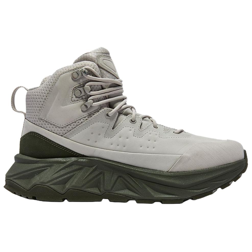 SAUCONY Zapatillas de running unisex Trigon Ultra Versátiles Cómodas Impermeables de Caña Media con Rebote Gris S28248-4