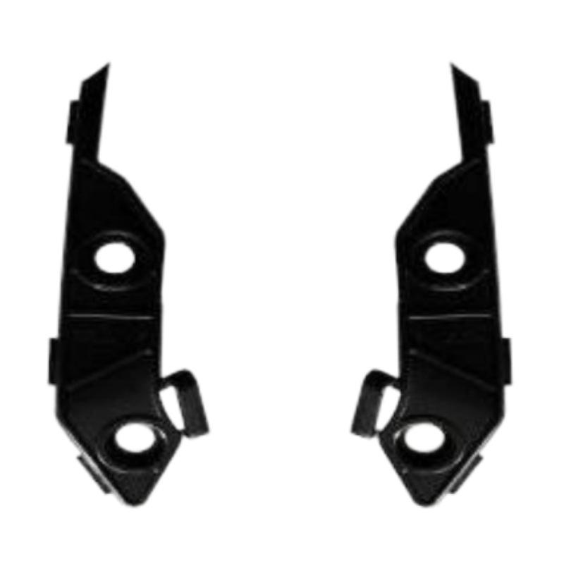 BMW 2 Series F44 Front Bumper Bracket - Part Nos. 51117475273, 51117475274.