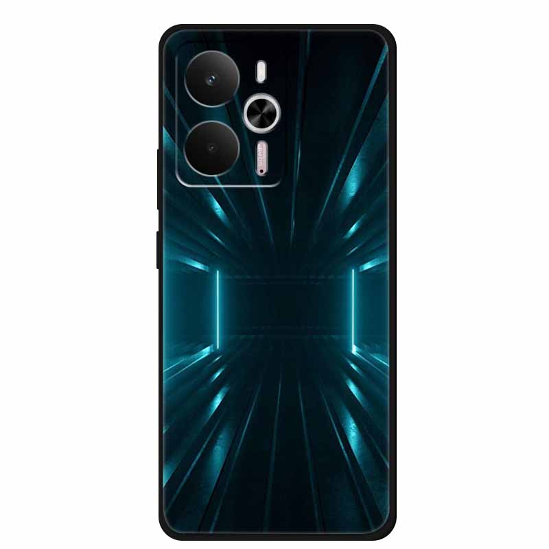 For Realme 14 Phone Case Realme14 Marble Back Cover TPU Silicone Soft Cases For OPPO Realme14 5G Capa 6.67" Coque Funda Shell