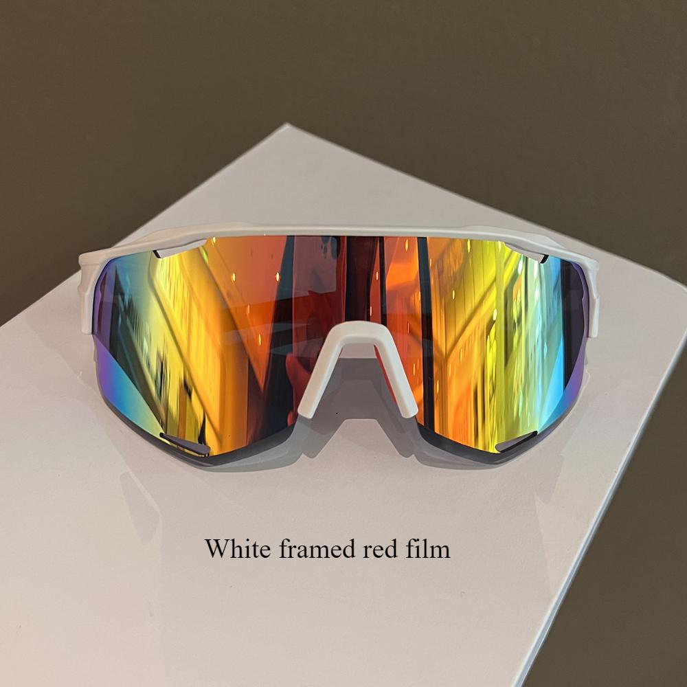 Sportbrille hochauflösend bunt Outdoor Wandern professionelle Radbrille winddicht Sand Anti fliegende Insekten Herren Bergsteigen