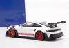 Street Weapon Porsche 992 GT3 RS White 1/64