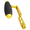 Fishing Reels Handle Baitcasting Reels Power Handle Aluminum Alloy Reels Handle Grip Metal Trolling Wheel Handle