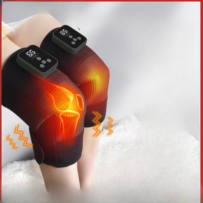 Middle Aged and Elderly Knee Massagers, Electric Knee Protectors, Cold Leg Joints, Hot Compress, Knee Warmth, and Heating Knee Massagers