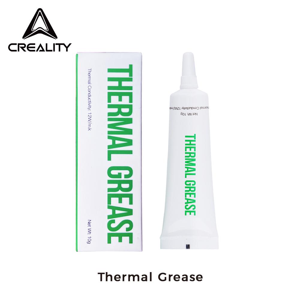 Creality Thermal Grease High Thermal Conductivity Excellent Temperature Performance for 3D Printers Thermal Grease