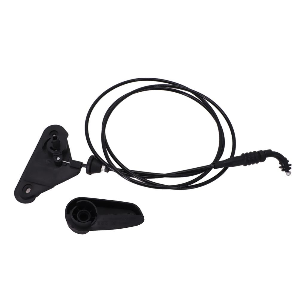 For Ford Vehicles Bonnet Hood Plus Release Cable Handle Direct Fit Parts