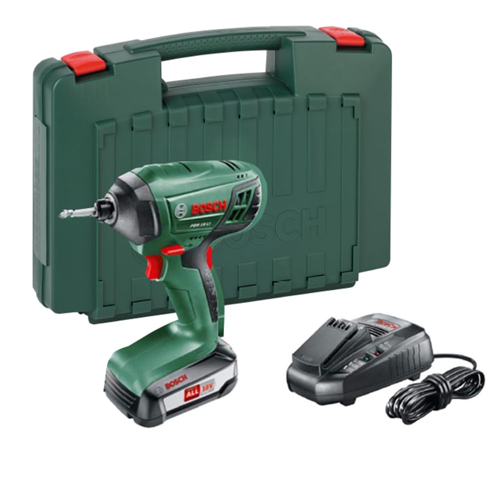 BOSCH 18V Schlagschrauber IPD118