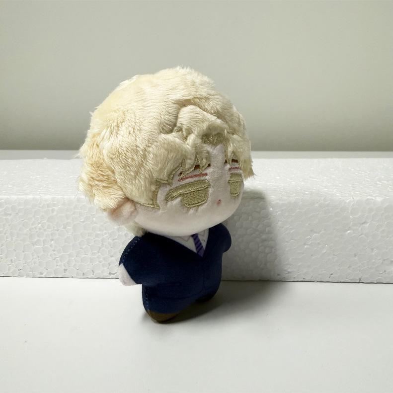 Alien Stage Star Anime Cotton Doll - High-Quality Appearance Birthday Gift