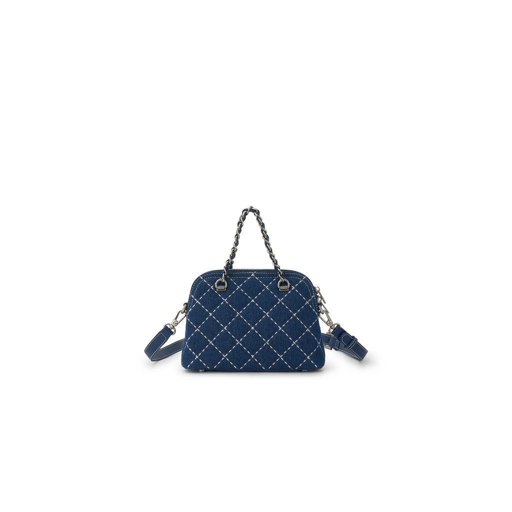 New Lee Denim Shoulder Bag, Crossbody Bag, Handbag Regular Women's Multicolor LE250137M-503