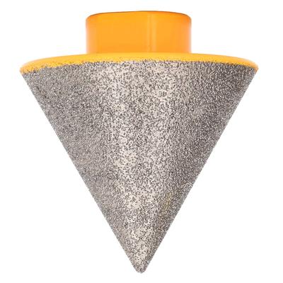 Fraise à chanfreiner diamantée Fraisage de trous existants en granit Agrandissement de 58 po ?11 50 mm