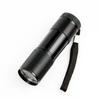 Uv Ultraviolet Light Flashlight For Currency Detection And Antifraud Verification For Collectors