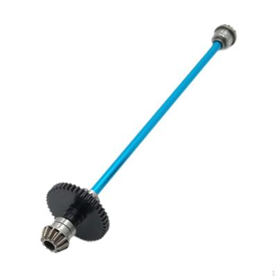 Drive Shaft Replacement,RC Accessories Sturdy RC Car Central Transmission Upgrade for Wltoy